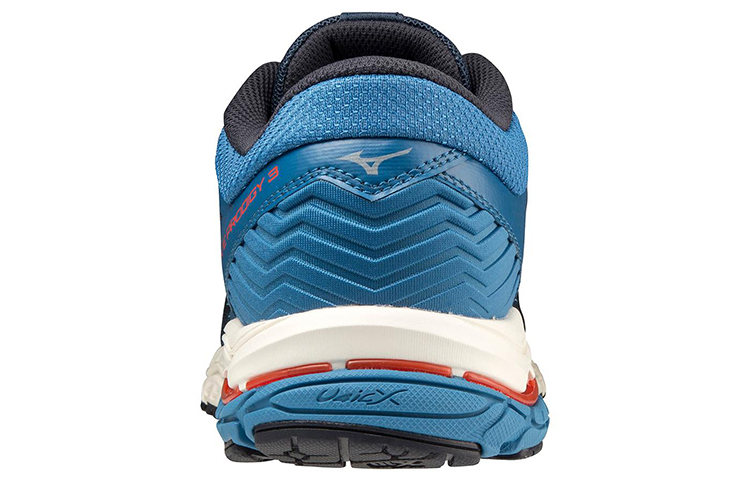Shop Mizuno Prodigy 3 ''Bleu Blanc'' J1GC201014