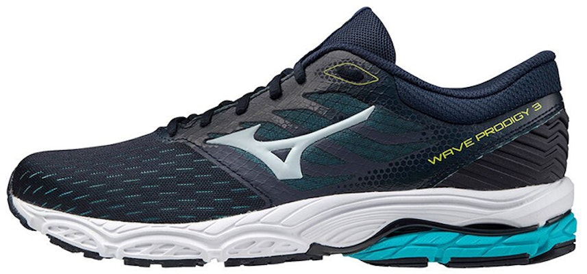 Mizuno Prodigy 3 耐磨防滑專業跑步鞋 藍白 Buy Mizuno Prodigy 3 耐磨防滑專業跑步鞋 藍白