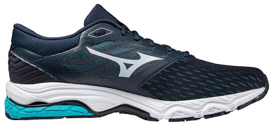 Mizuno Prodigy 3 耐磨防滑專業跑步鞋 藍白 Order Mizuno Prodigy 3 耐磨防滑專業跑步鞋 藍白