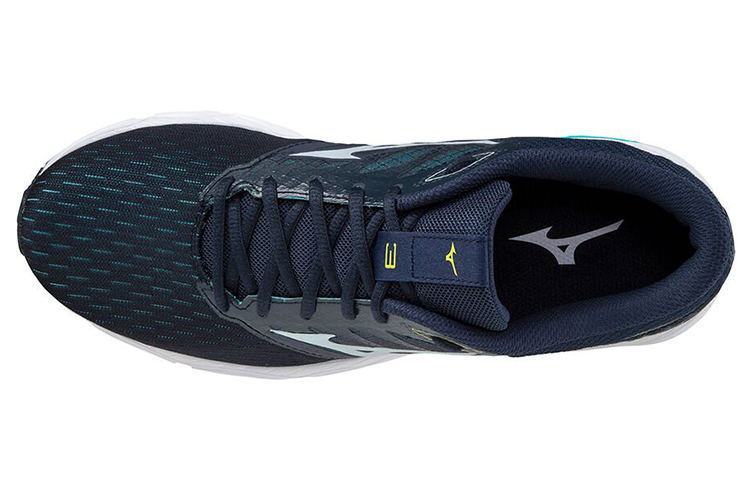 Lookbook Mizuno Prodigy 3 ''Bleu Blanc'' J1GC201050