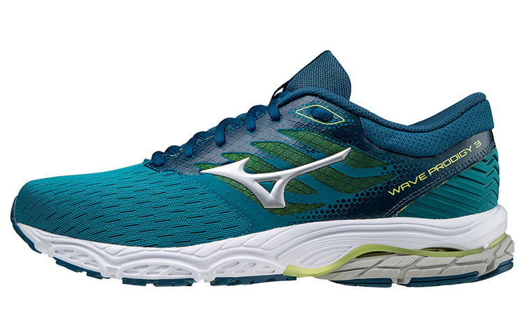 Mizuno Prodigy 3 'Green White' J1GC201067