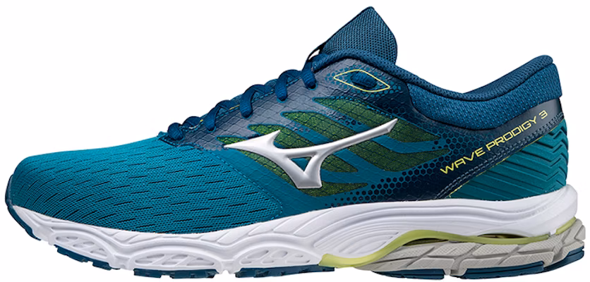 Mizuno Prodigy 3 'Verde Blanco' J1GC201067 Buy Mizuno Prodigy 3 'Verde Blanco' J1GC201067