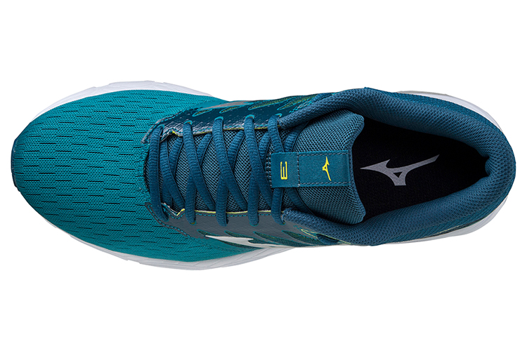Lookbook Mizuno Prodigy 3 ''Groen Wit'' J1GC201067