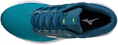 Lookbook Mizuno Prodigy 3 ''Groen Wit'' J1GC201067