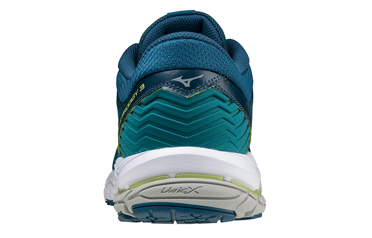 Shop Mizuno Prodigy 3 ''Groen Wit'' J1GC201067