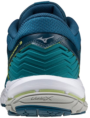 Mizuno Prodigy 3 'Verde Blanco' J1GC201067 Shop Mizuno Prodigy 3 'Verde Blanco' J1GC201067