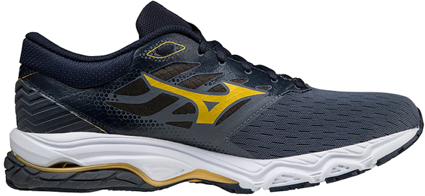 Mizuno Prodigy 3 ''Navy'' Sneakers Donkerblauw J1GC201045 Order Mizuno Prodigy 3 ''Navy'' Sneakers Donkerblauw J1GC201045