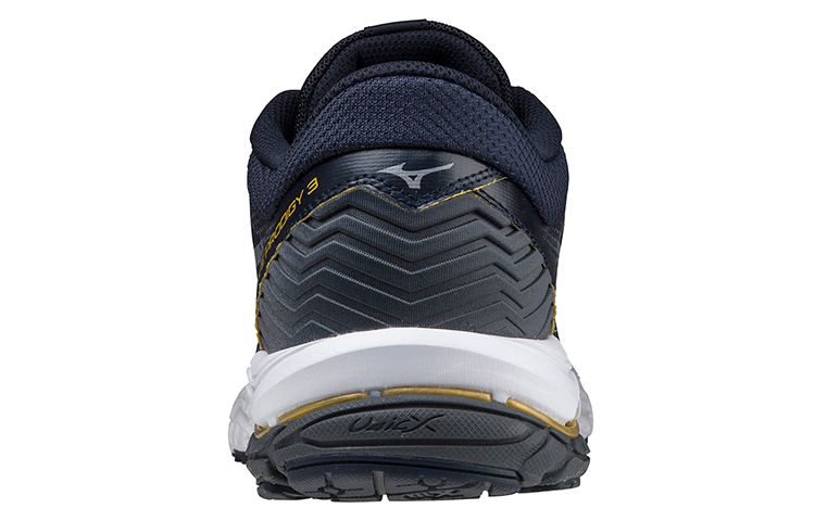 Shop Mizuno Prodigy 3 ''Navy'' Sneakers Donkerblauw J1GC201045