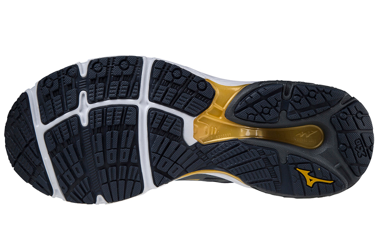 Purchase Mizuno Prodigy 3 ''Navy'' Sneakers Donkerblauw J1GC201045