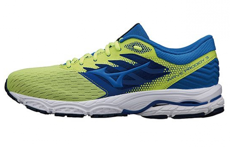 Mizuno Prodigy 3 'Yellow Blue' J1GC201022