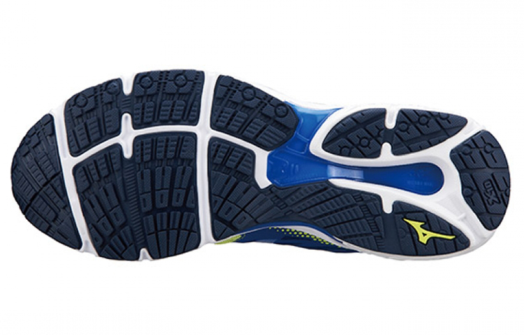 Order 美津濃 Prodigy 3 低筒 跑步鞋 男款 黃藍