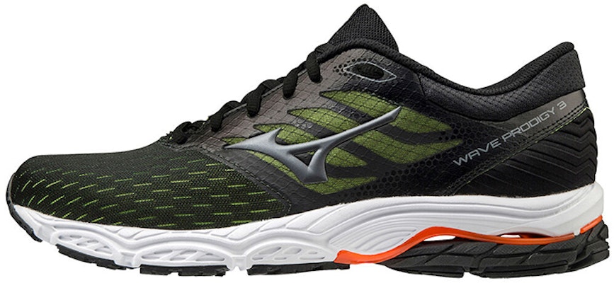 Mizuno Prodigy 3 Wave 'Hitam Hijau' J1GC201052 Buy Mizuno Prodigy 3 Wave 'Hitam Hijau' J1GC201052
