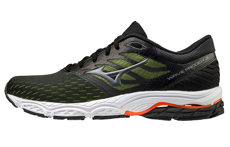Mizuno Prodigy 3 Wave 'Black Green' J1GC201052
