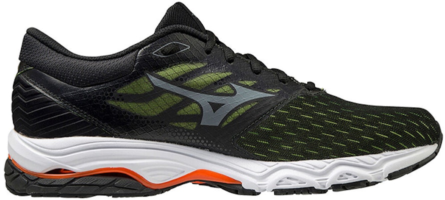 Mizuno Prodigy 3 Wave 'Hitam Hijau' J1GC201052 Order Mizuno Prodigy 3 Wave 'Hitam Hijau' J1GC201052