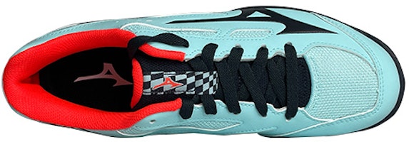 Mizuno 超輕透氣專業 乒乓球鞋 男女款 Lookbook Mizuno 超輕透氣專業 乒乓球鞋 男女款