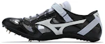 Buy Mizuno Professional Low 'Black White' U1GR203009