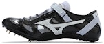 Buy Mizuno Profesional Low 'Hitam Putih' U1GR203009