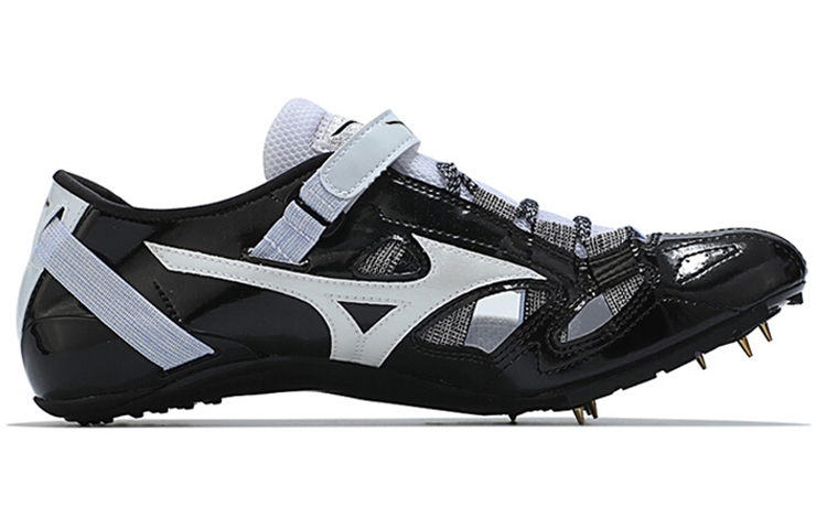 Order Mizuno Professional Low 'Black White' U1GR203009