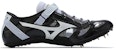 Mizuno Profesional Low 'Hitam Putih' U1GR203009