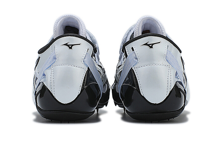 Lookbook Mizuno Professional Low 'Black White' U1GR203009