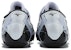 Mizuno Profesional Low 'Hitam Putih' U1GR203009
