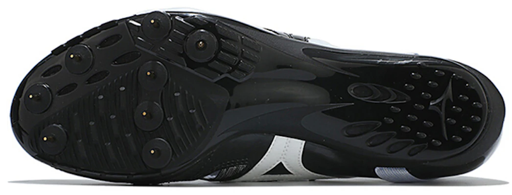 Mizuno Professional Low 'Black White' U1GR203009 Shop Mizuno Professional Low 'Black White' U1GR203009
