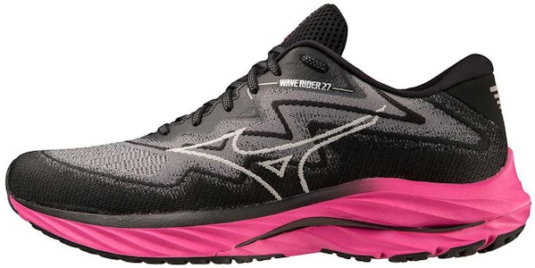 미즈노 웨이브 라이더 27 '블랙 하버 미스트' (Mizuno Wave Rider 27 'Black Harbor Mist') 411423-90HM Buy 미즈노 웨이브 라이더 27 '블랙 하버 미스트' (Mizuno Wave Rider 27 'Black Harbor Mist') 411423-90HM