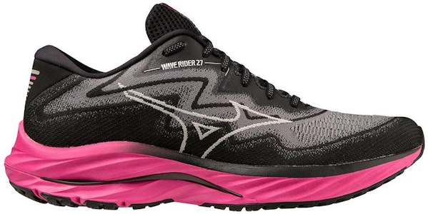 미즈노 웨이브 라이더 27 '블랙 하버 미스트' (Mizuno Wave Rider 27 'Black Harbor Mist') 411423-90HM Order 미즈노 웨이브 라이더 27 '블랙 하버 미스트' (Mizuno Wave Rider 27 'Black Harbor Mist') 411423-90HM