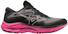 Mizuno Project Zero Wave Rider 27 'Hitam Harbor Mist' 411423-90HM