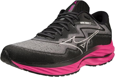 미즈노 웨이브 라이더 27 '블랙 하버 미스트' (Mizuno Wave Rider 27 'Black Harbor Mist') 411423-90HM Lookbook 미즈노 웨이브 라이더 27 '블랙 하버 미스트' (Mizuno Wave Rider 27 'Black Harbor Mist') 411423-90HM