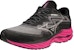 Mizuno Project Zero Wave Rider 27 'Hitam Harbor Mist' 411423-90HM