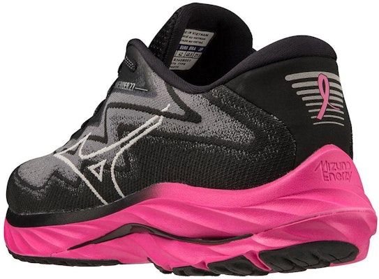 Mizuno Project Zero Wave Rider 27 'Black Harbor Mist' 411423-90HM Shop Mizuno Project Zero Wave Rider 27 'Black Harbor Mist' 411423-90HM