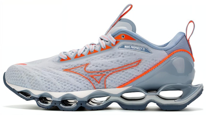 Mizuno Prophecy11 'Gray Blue Orange' J1GD220066 Buy Mizuno Prophecy11 'Gray Blue Orange' J1GD220066