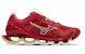 Mizuno Wave Prophecy X 10 Merah/Emas J1GC215000