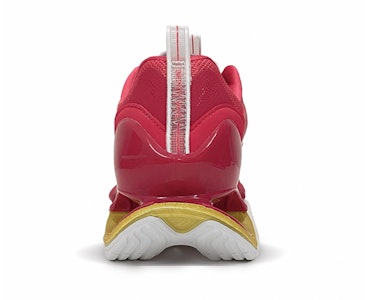 Mizuno Wave Prophecy X 10 Rojo/Oro J1GC215000 Shop Mizuno Wave Prophecy X 10 Rojo/Oro J1GC215000