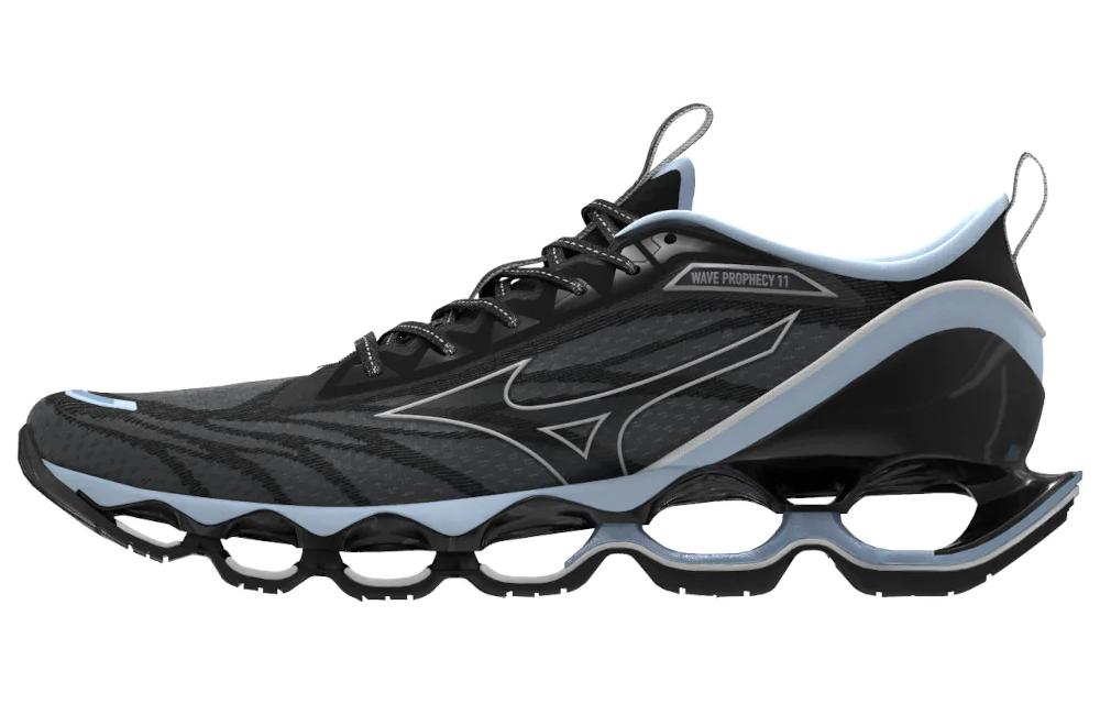 Mizuno Prophecy 11 'Black Blue' J1GC220057