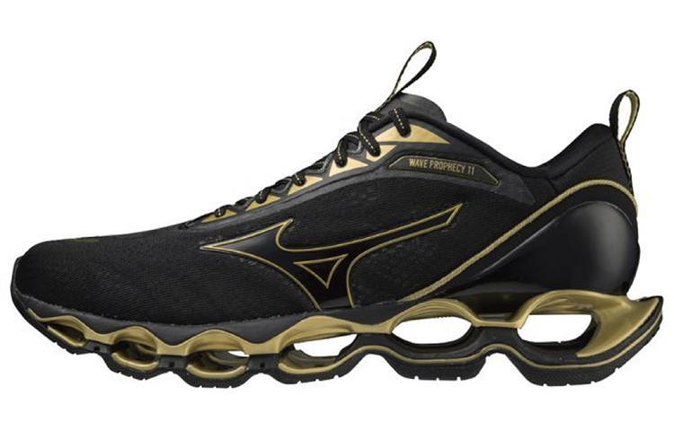 Mizuno Prophecy 11 'Black Gold' J1GC220058
