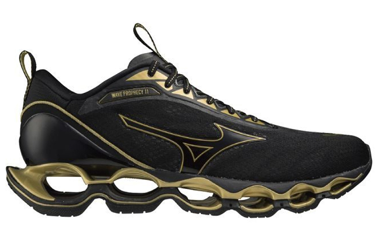 Order 美津浓预言11代'黑金' J1GC220058