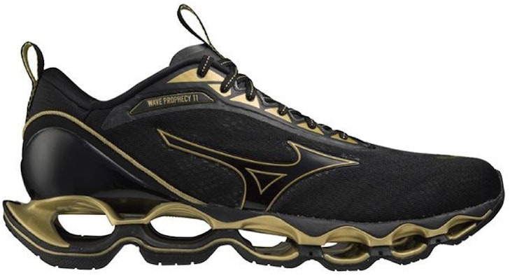미즈노 프로페시 11 '블랙 골드' (Mizuno Peuropesi 11 'Beullaek Goldeu') J1GC220058 Order 미즈노 프로페시 11 '블랙 골드' (Mizuno Peuropesi 11 'Beullaek Goldeu') J1GC220058