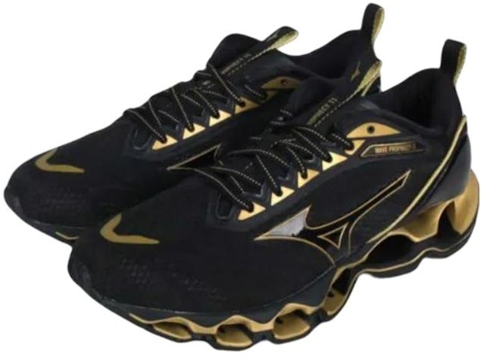 ミズノ プロフェシー11 黒金 (Mizuno Purofeshī 11 Kurokin) J1GC220058 Lookbook ミズノ プロフェシー11 黒金 (Mizuno Purofeshī 11 Kurokin) J1GC220058