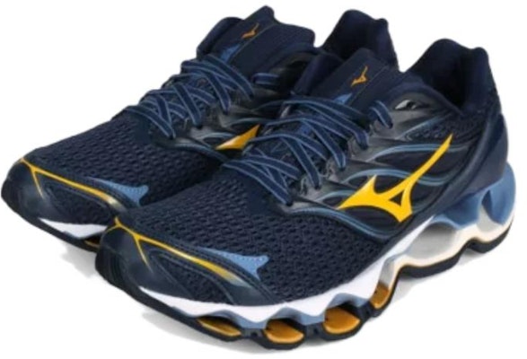 Mizuno Prophecy 11 'Black Yellow' J1GC224945 Lookbook Mizuno Prophecy 11 'Black Yellow' J1GC224945