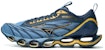 Mizuno Wave Prophecy 11 'Biru Hitam Emas' J1GC220050