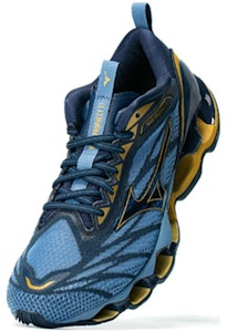 Mizuno Wave Prophecy 11 'Biru Hitam Emas' J1GC220050 Order Mizuno Wave Prophecy 11 'Biru Hitam Emas' J1GC220050