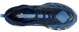 Lookbook Mizuno Wave Prophecy 11 'Biru Hitam Emas' J1GC220050