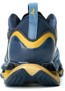 Mizuno Wave Prophecy 11 'Biru Hitam Emas' J1GC220050 Shop Mizuno Wave Prophecy 11 'Biru Hitam Emas' J1GC220050