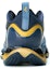 Shop Mizuno Wave Prophecy 11 'Biru Hitam Emas' J1GC220050