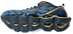 Mizuno Wave Prophecy 11 'Biru Hitam Emas' J1GC220050