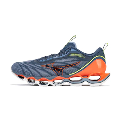 Mizuno Wave Prophecy 11 'Gray Orange'