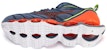 Mizuno Wave Prophecy 11 'Kelabu Jingga' J1GC220081