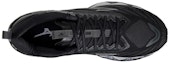 Lookbook Mizuno Wave Prophecy 11 Penyerap Kejut Kelabu Perak Hitam Bernafas J1GC220004